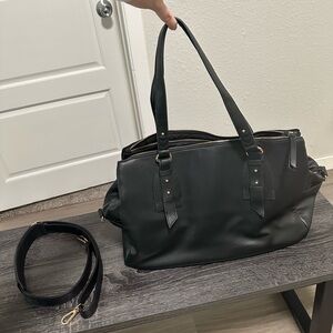 weekender/travel/carry-on bag